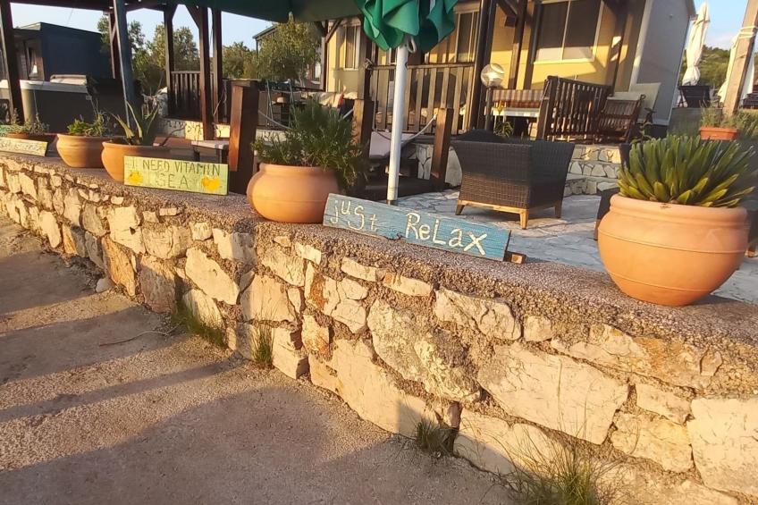 Strandhaus Sofia - Ferienanlage Bain, Žut - Kornati - foto 40