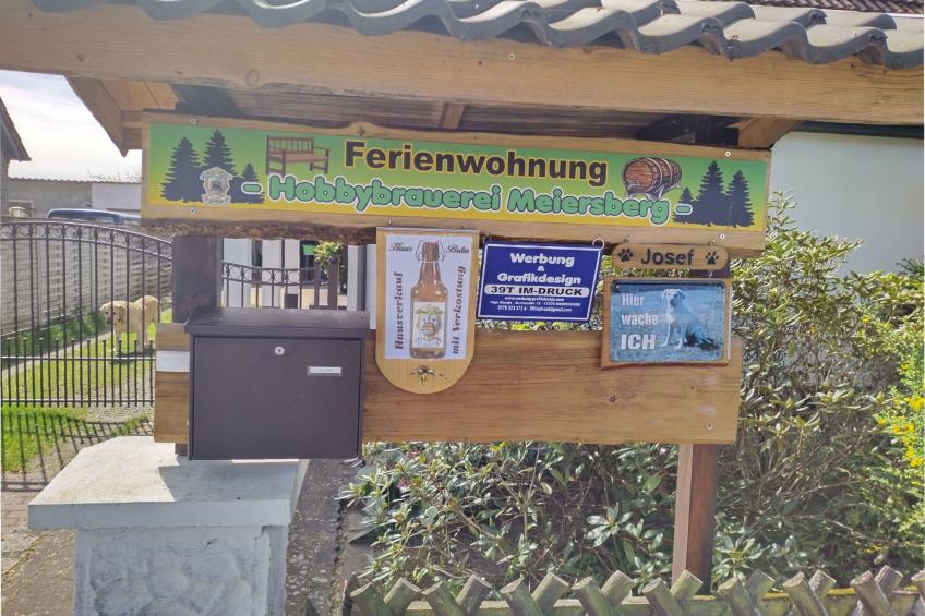 Appartement in Meiersberg mit Grill - foto 14