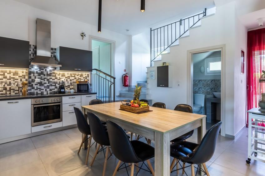 Villa Aelia für 10 Personen in Skopelos - foto 19