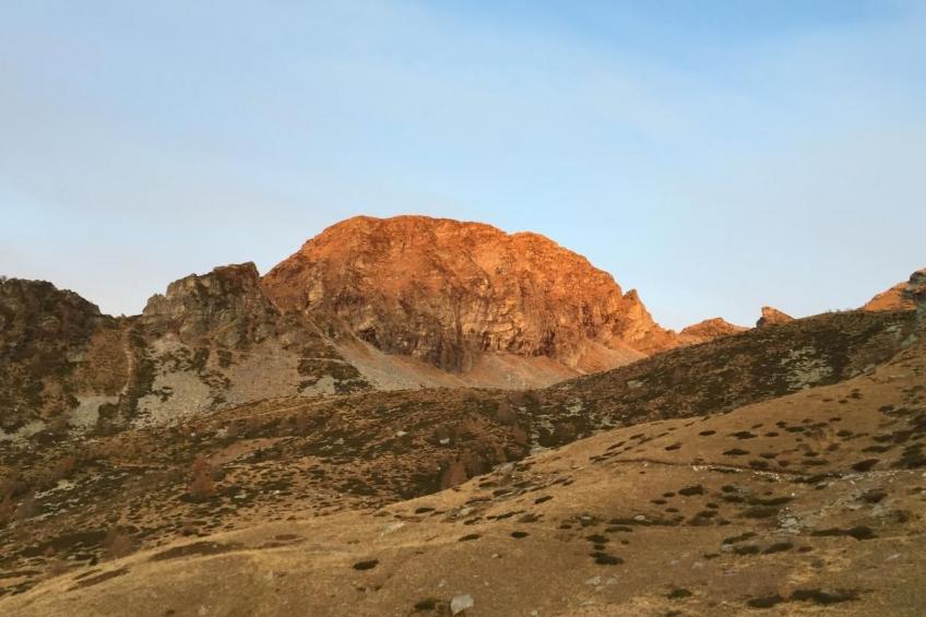 Rustico di vacanza nel nucleo di Moghegno - foto 40
