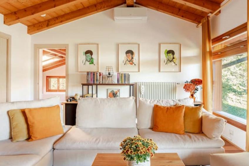 Villa Ronco Albina - foto 5