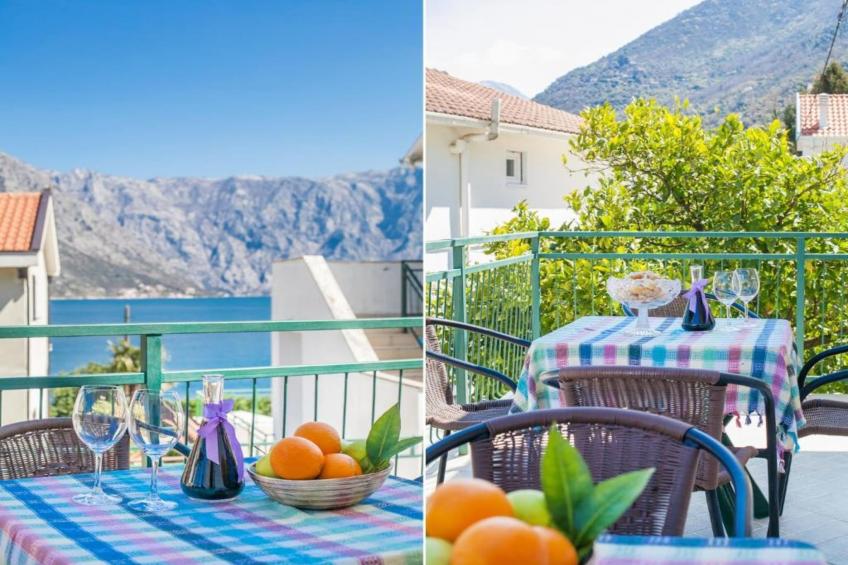 Charming Seaside Escape in Kotor - One Bedroom Apartment with Sea View 1 - foto 15