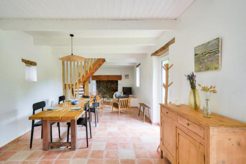 Maison à Saint Jean Trolimon - foto 4