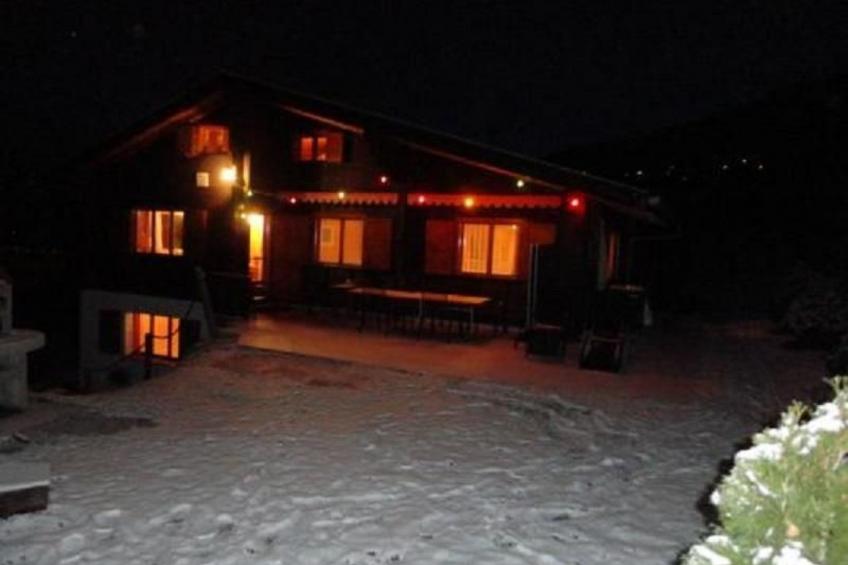 Schweiz Chalet,Grächen,St.Niklaus bis 10 Person - foto 42