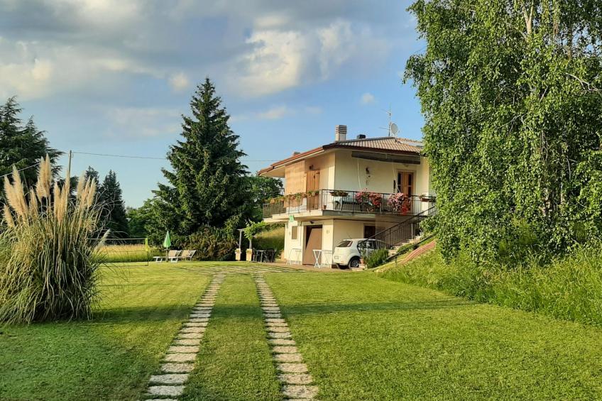 Wohnung "Zanetti" mit Seeblick - foto 6