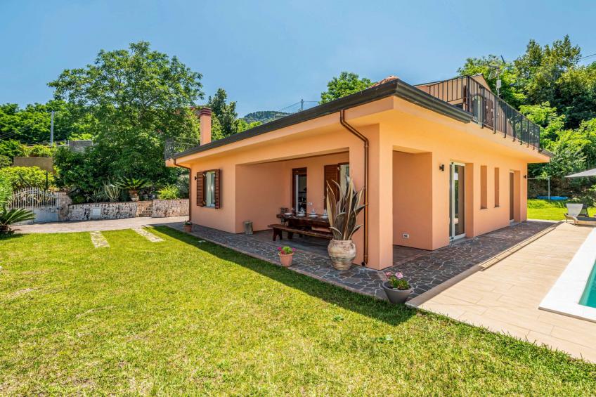 Berghütte "Villa Malú" mit Blick auf das Wasser - foto 6