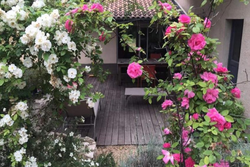 La Florentine - Maison Au Cœur De La Pinède Avec Piscine Sans Vis à Vis - foto 5