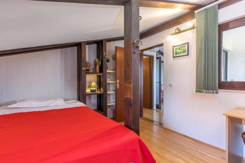 Apartment Villa Mirna - Three Bedroom Apartment with Balcony and  Sea View - foto 10