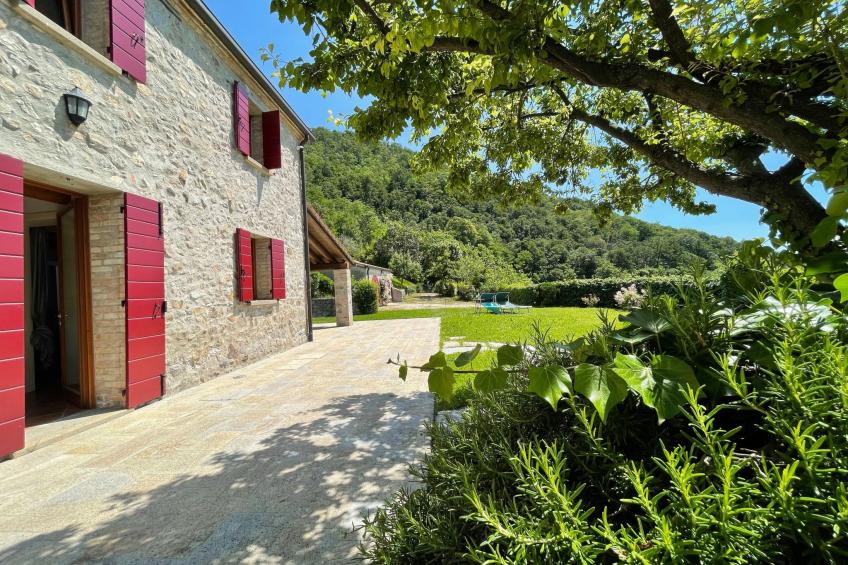 für 8 Personen ca. 270 m² in Arquá Petrarca, Venetien (Provinz Padova) - foto 44