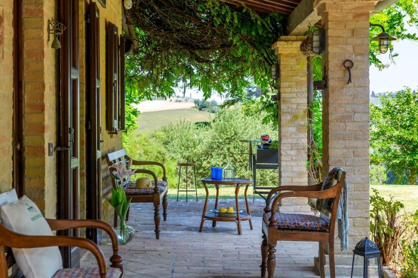 La Girolima, MarchFerienhäuser - foto 18