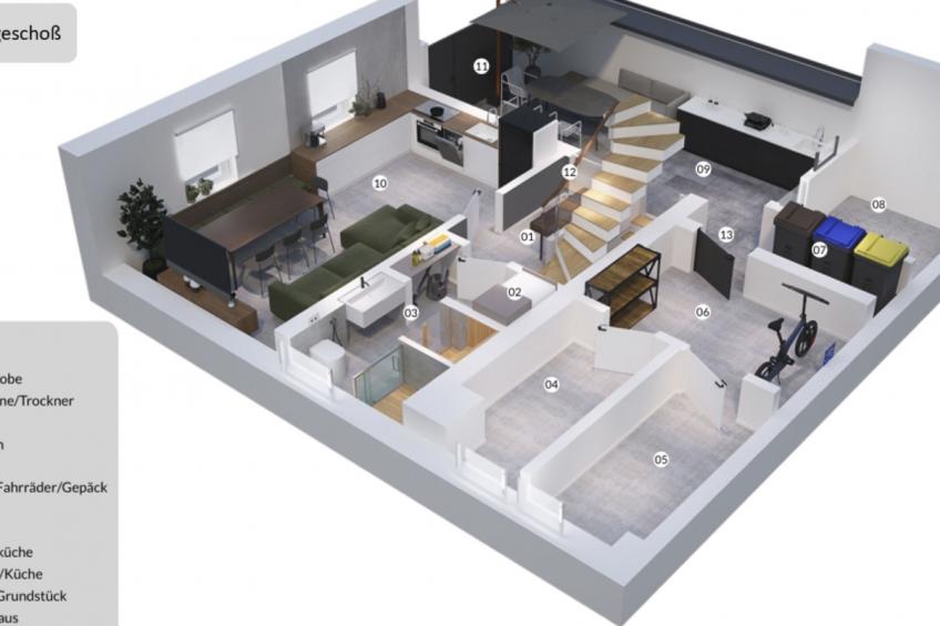 House 756 Mainz - foto 6