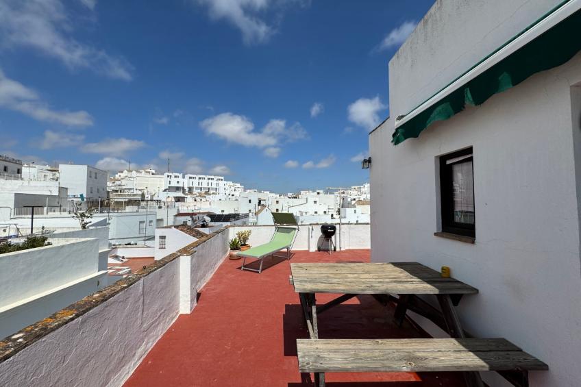 Wohnung mit großer Dachterrasse in Vejer - foto 37