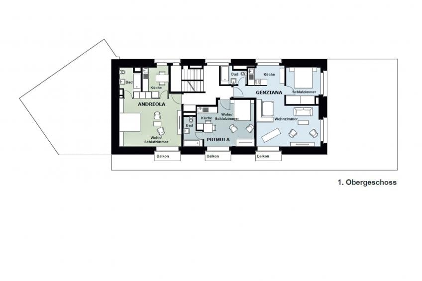 Residenz Soliva App. Arnika - foto 13