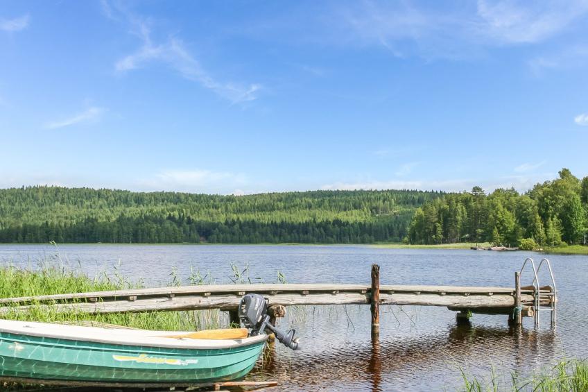 Viehko, mustosen lomamökit - foto 43