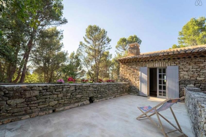 Maison Avec Vue Et Piscine Chauffée à Roussillon - foto 26