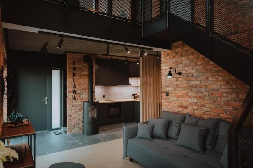 Dom wakacyjny LOFT 1 Nowy Podleś - foto 9