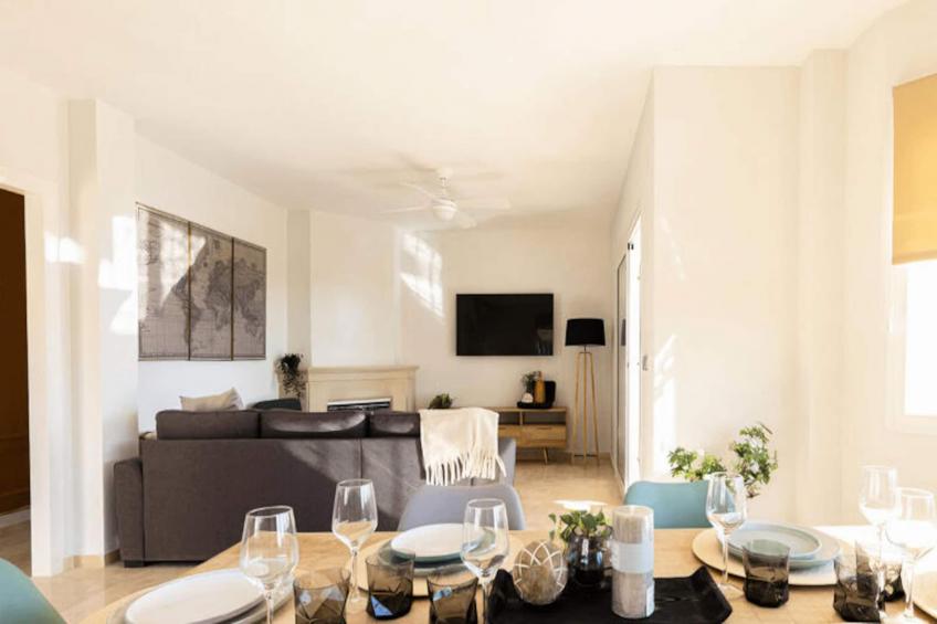 Magnifique Villa Avec Piscine Privée - Golf  Bonalba ! - foto 18