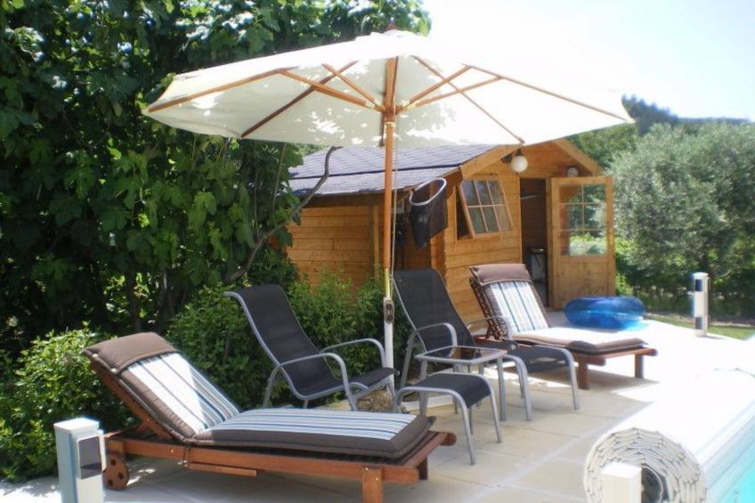 Haus auf dem Land in ruhiger Lage mit privatem Pool - foto 9