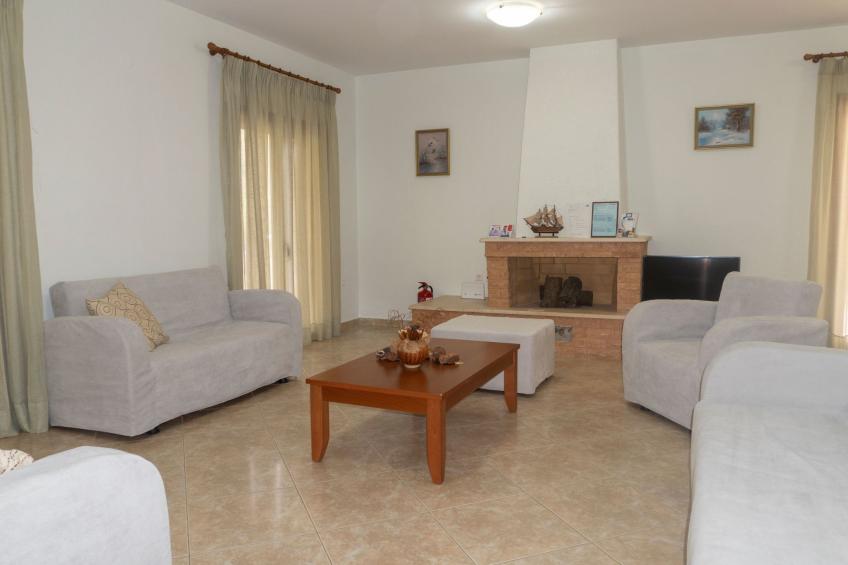 mit Privatpool für 5 Personen und 1 Kind in Dassia, Nordgriechenland - foto 10