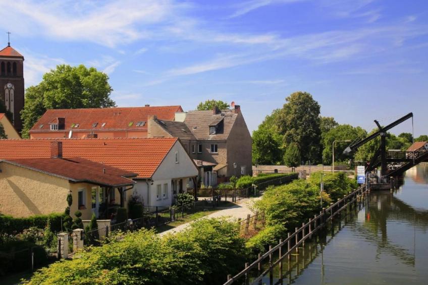 in Storkow mit Schönem Garten - foto 37