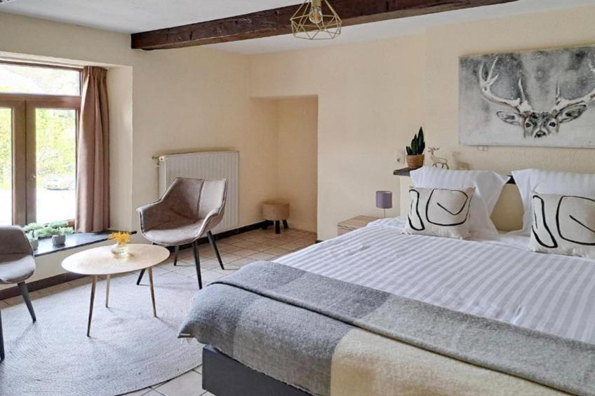 Au Coeur d'Alle - Triple Room with Bathroom - foto 2