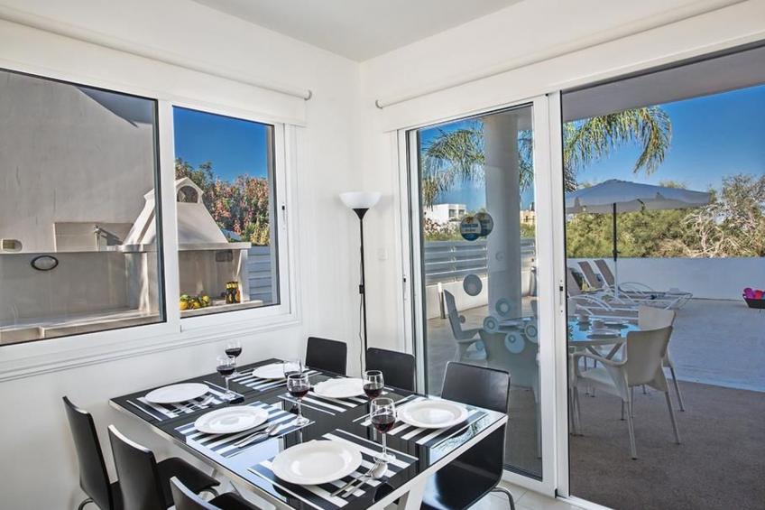 Schöne Ferienvilla Protaras 4 - foto 10