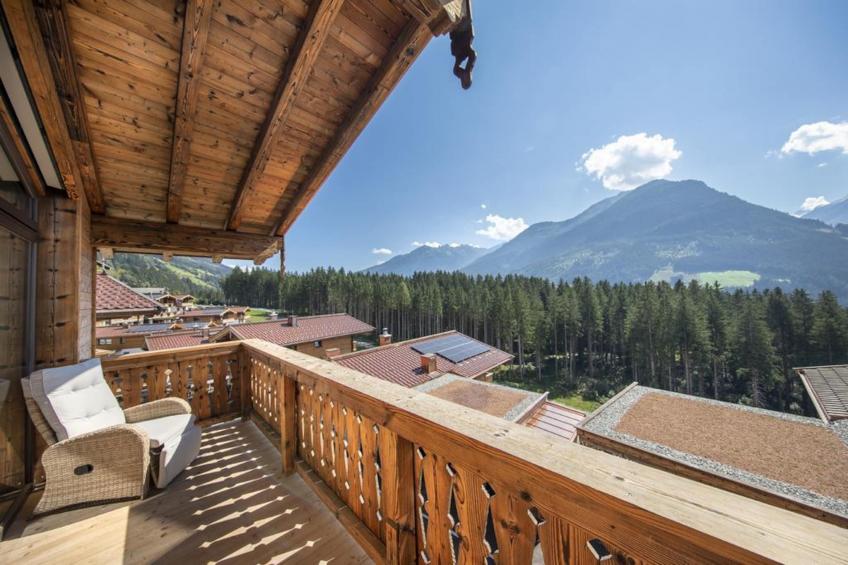 Nationalpark Chalet Pillewizer - foto 35