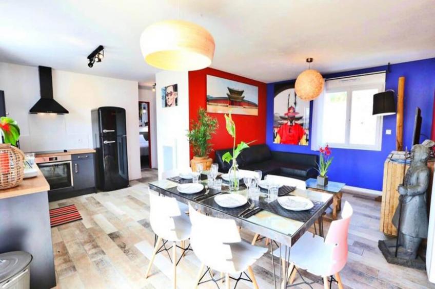 Villa Corée - Domaine Le Sherwood - foto 20