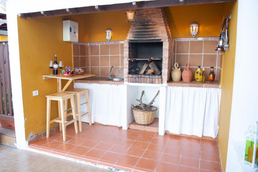 Typisch kanarische Finca Elena mit eigenem Pool - foto 22