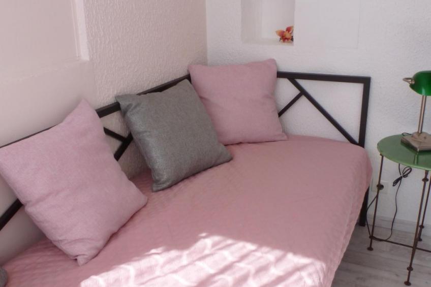 SAISONALE VERMIETUNG: DIE PERGOLA AM STRAND. - foto 16