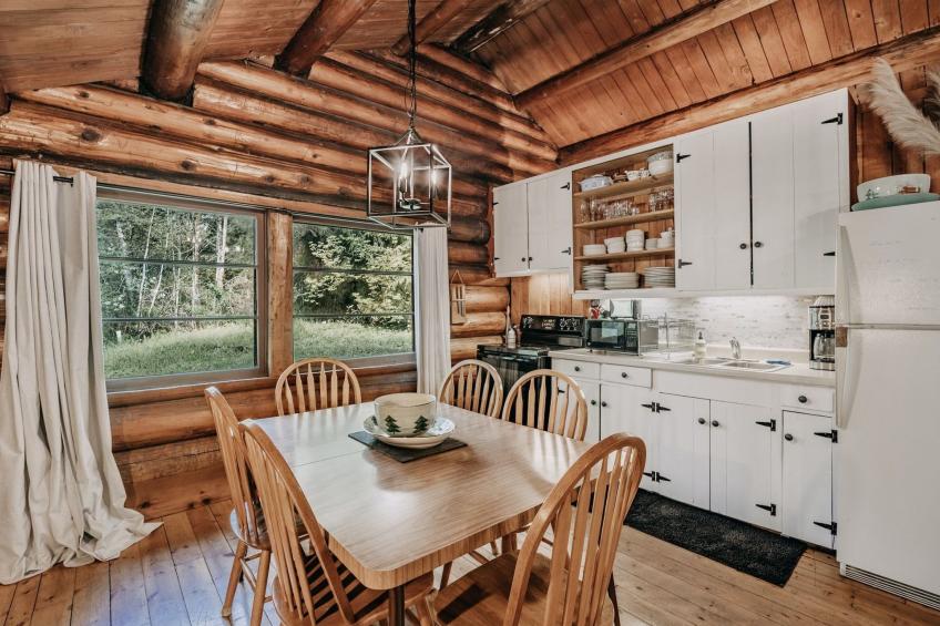 Historisches Blockhaus - foto 10