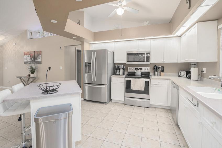 Villa Seabreeze - Gemütliches Familienhaus, direkt am Wasser - foto 10