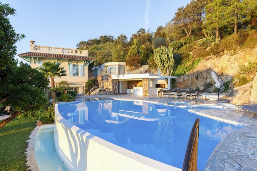 Magnifique villa avec vue sur mer et belle piscine - foto 8