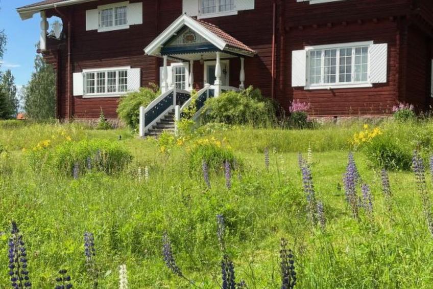 Summer House Sweden in Rättvik for 9 people - foto 15