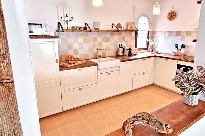Komfortables Ferienhaus in Corralejo mit privatem Garten und beheiztem Pool - foto 11