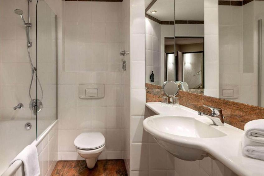 Amedia Hotel & Suites Leipzig - Suite - foto 15
