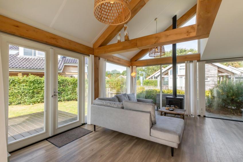 Zonnedorp Kavel 10 Renesse | Villa near the Beach & with Spacious Garden - foto 10