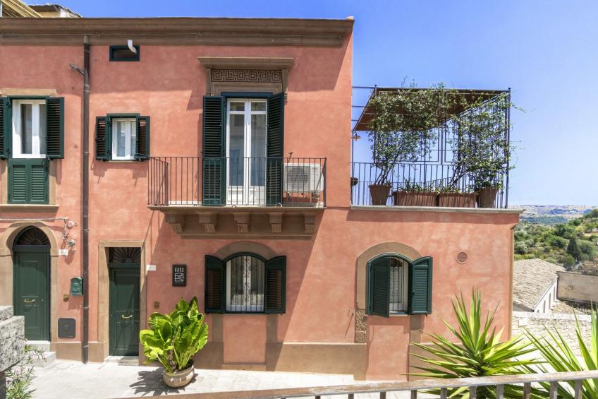 Raffo, Wohnung mit Aussicht in Ragusa Ibla - foto 8