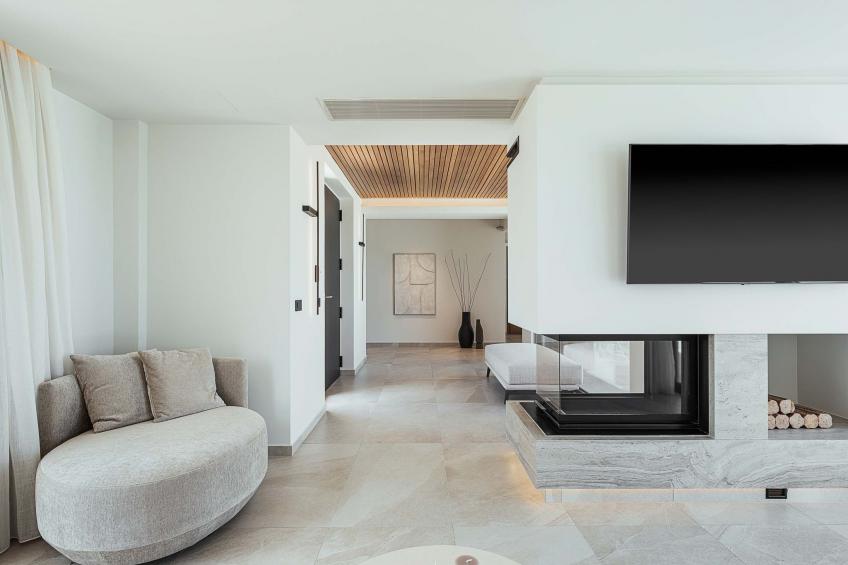 Rastoni Villa I 'Free' beheizter Pool, Panoramablick - foto 17