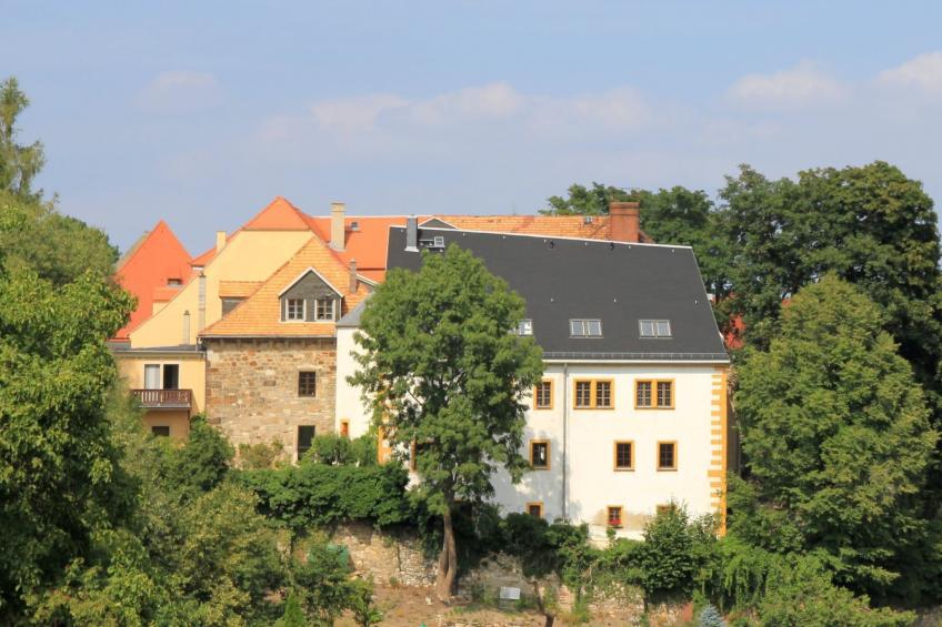 Wohnung in Maxen mit Terrasse, Garten und Grill - foto 23