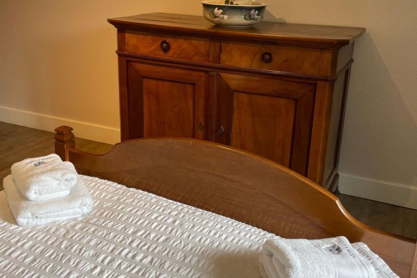 Große Ferienwohnung Gite mit Terrasse - foto 15