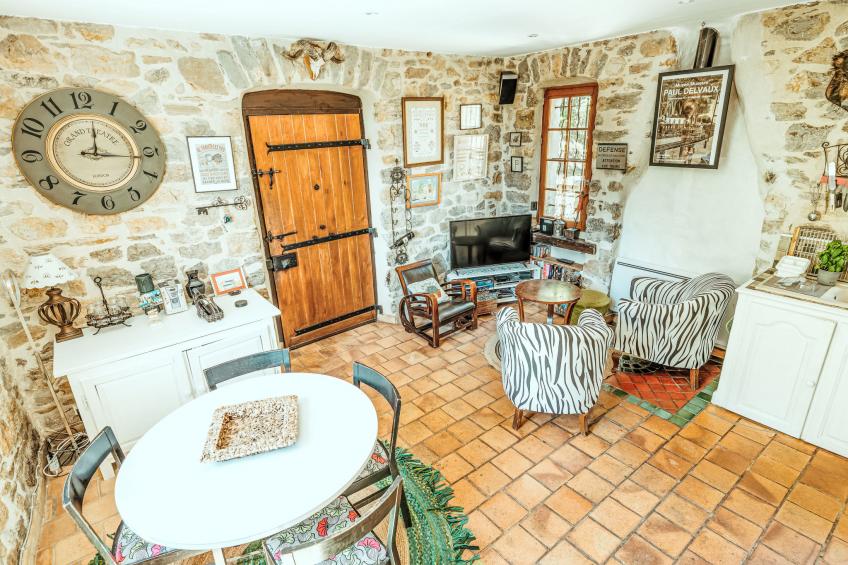 Provenzialisches Ferienhaus mit Privatpool - foto 6