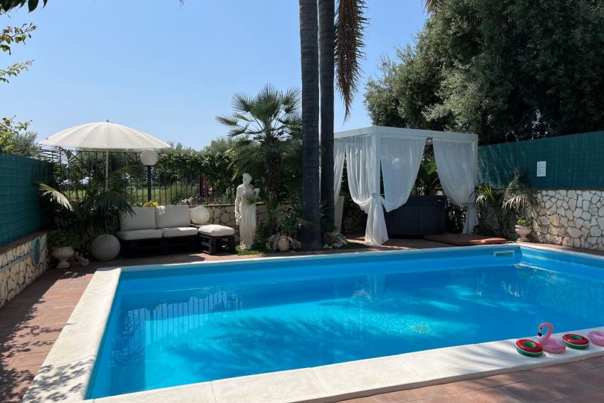 Euthalia zwischen Ätna und Taormina mit Pool und Jacuzzi - foto 34