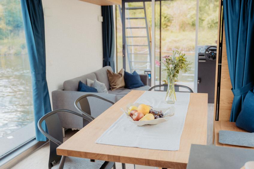 Floating Home-Hausboot in Merzig liegend - foto 3