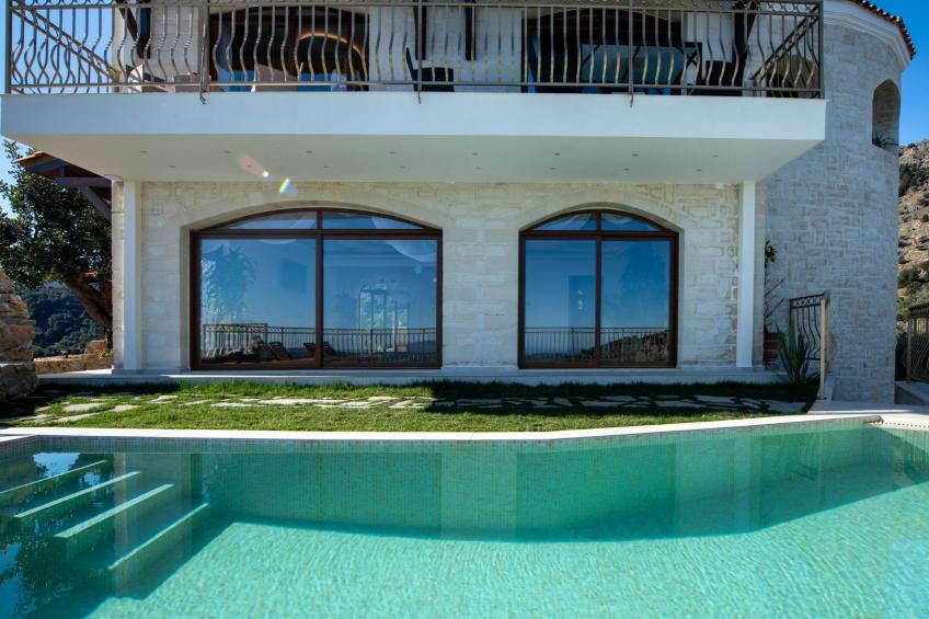 Geroulios Kastro Villa II"Free"Beheizter Pool, Whirlpool - foto 46