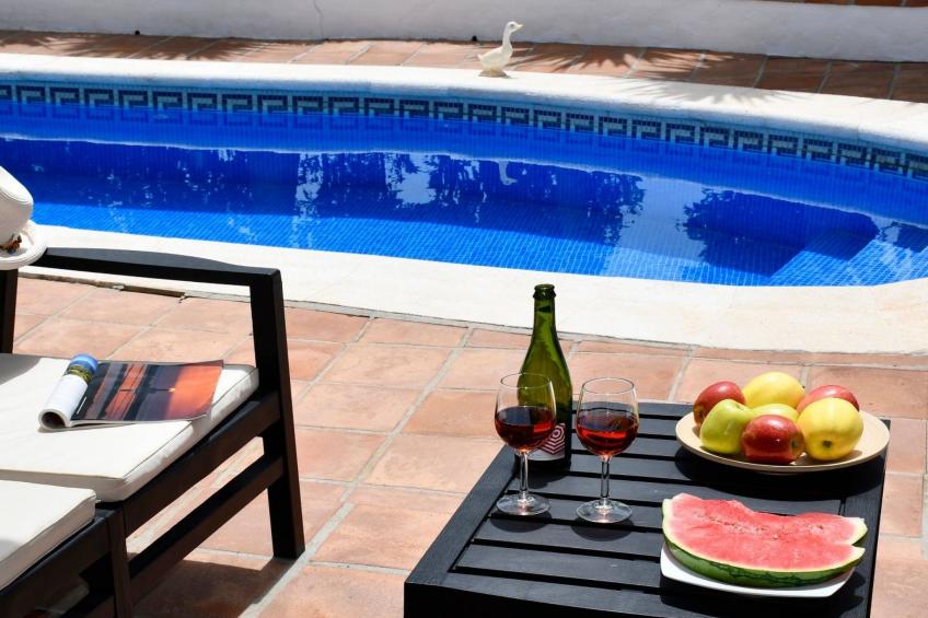 Villa Torcal 3, beheizter Pool, Wifi, Grill. - foto 31