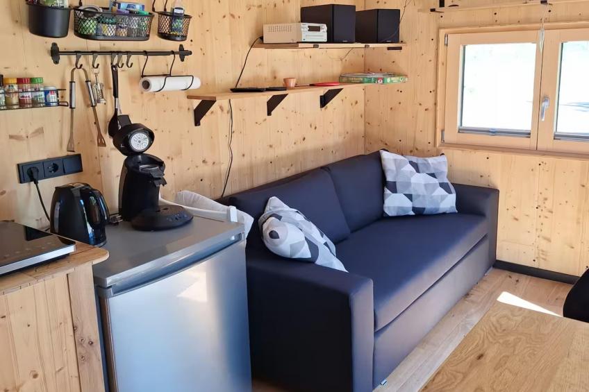 Tiny Haus Camping in Prüm - foto 2
