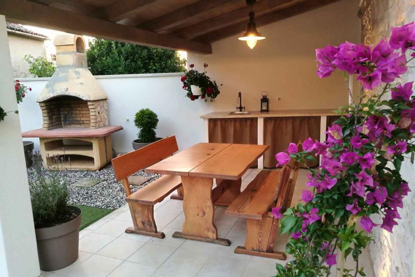 Holiday home mit private Whirlpool - BF-Z2Y45 - foto 6