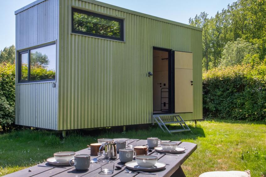 Tiny House Sunshine no 38