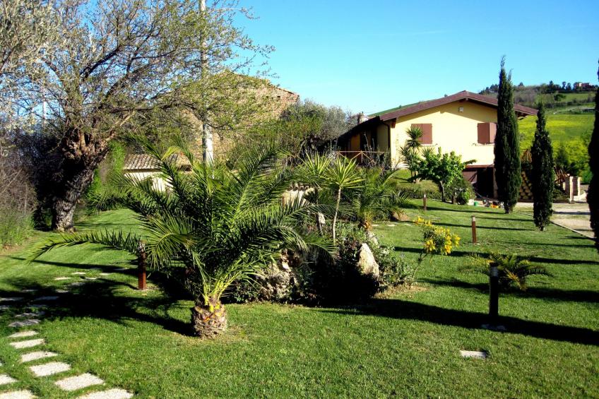 in Notaresco mit Grill und Garten - foto 29